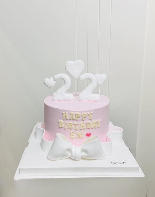 Cake for her 2
