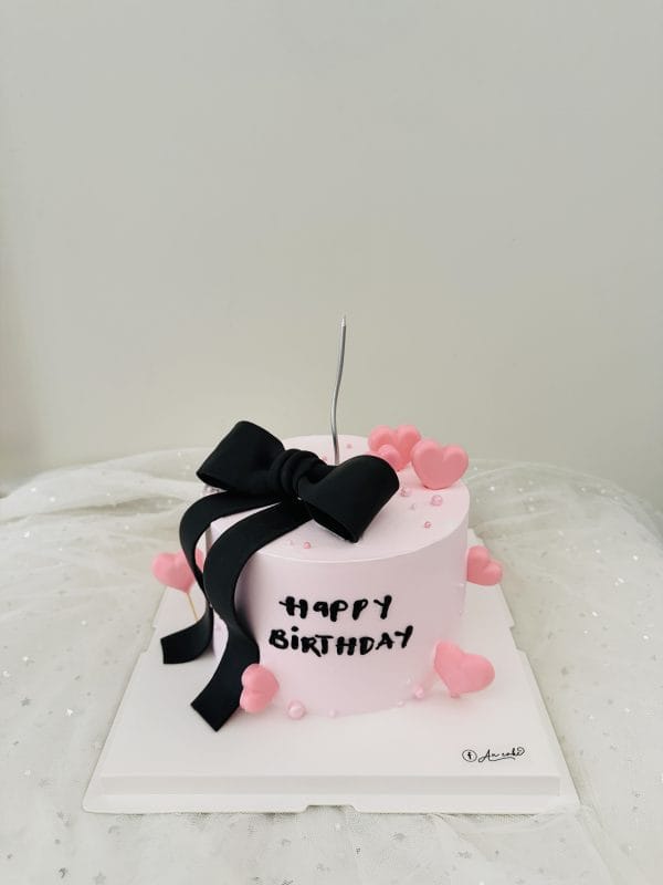 Cake for her 3