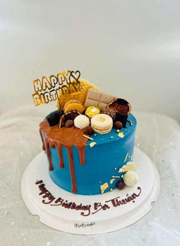 Cake for him 1