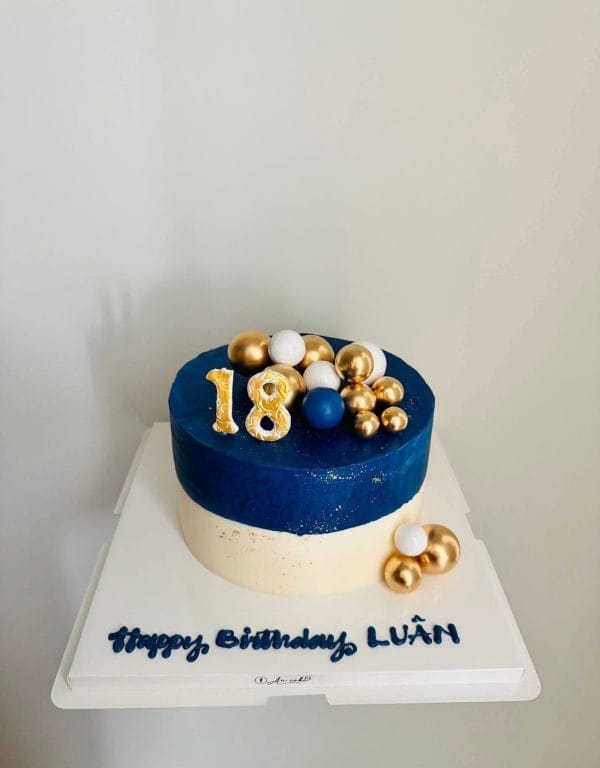 Cake for him 2