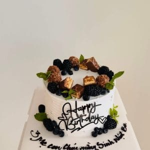 Cake for him 3