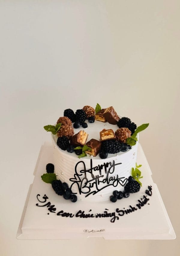 Cake for him 3