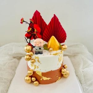 Cake for Longevity 1