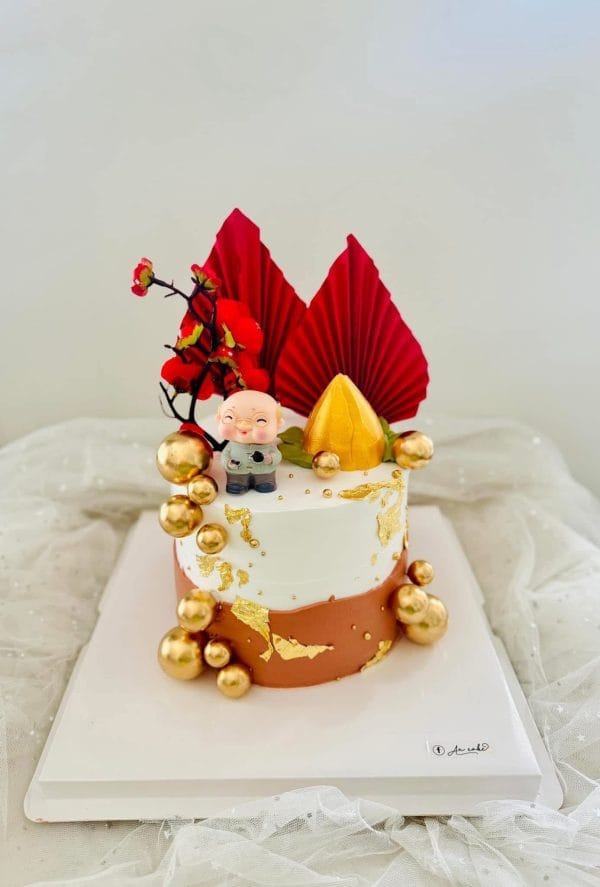 Cake for Longevity 1