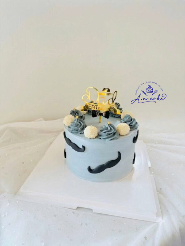 Cake for him 1
