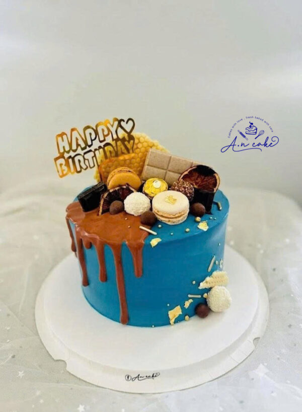 Cake for him 10
