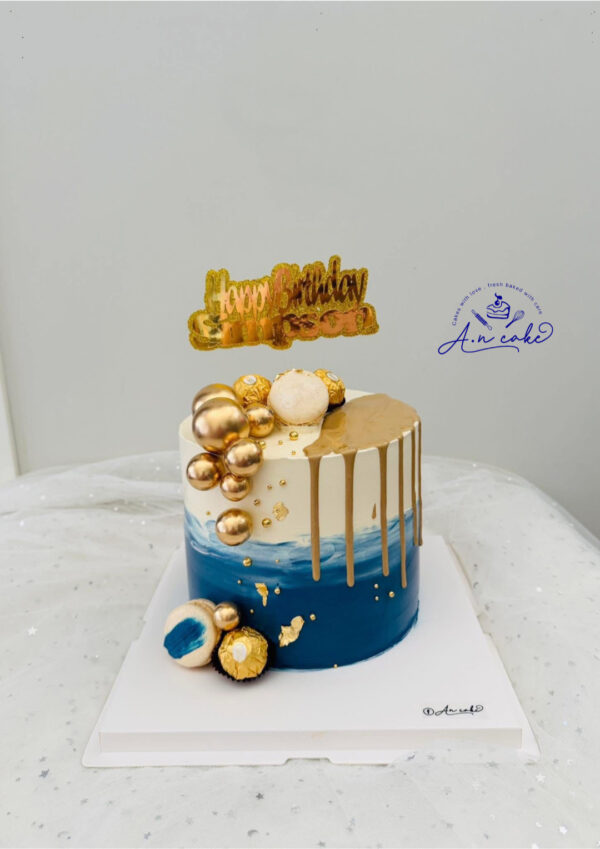 Cake for him 11