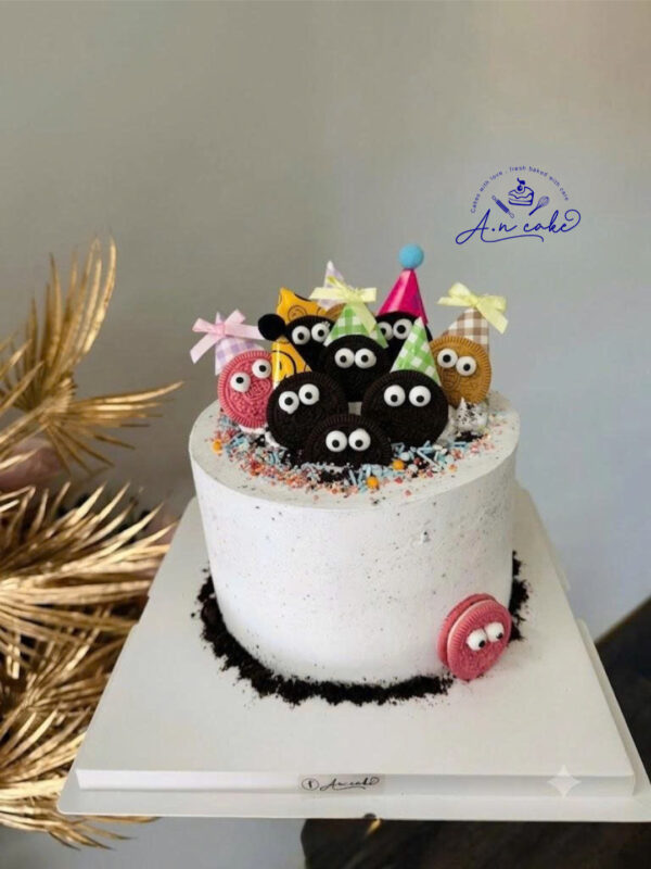 Cake for him 12