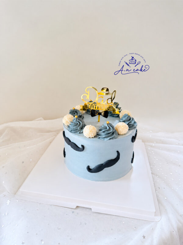 Cake for him 14