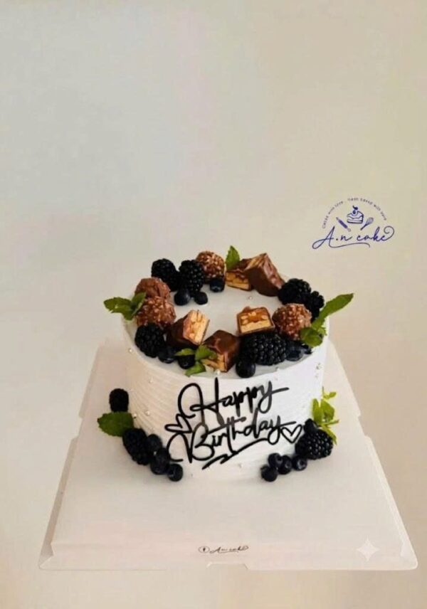 Cake for him 4