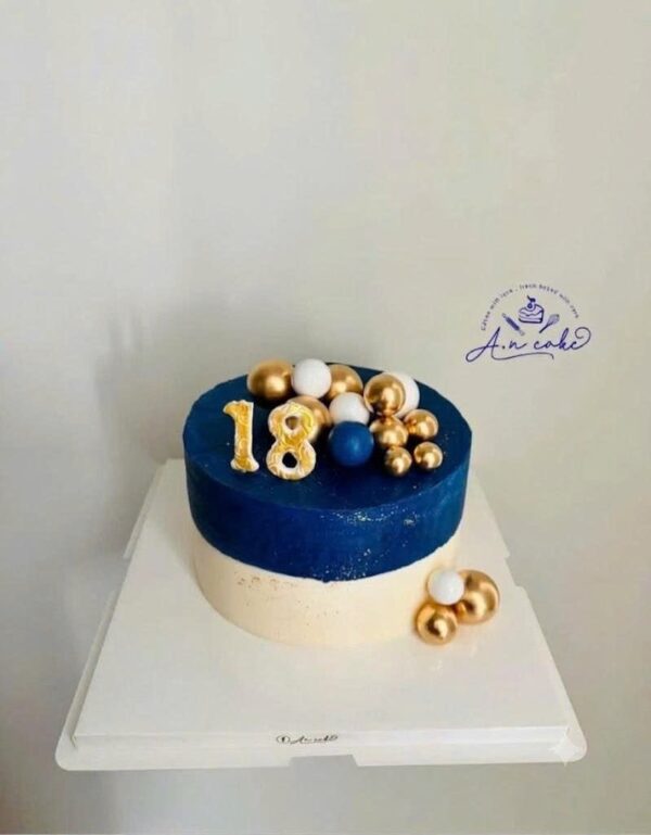 Cake for him 6