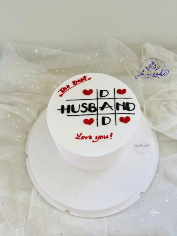 Cake for him 8
