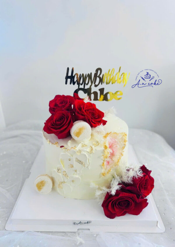 Cake for her 5