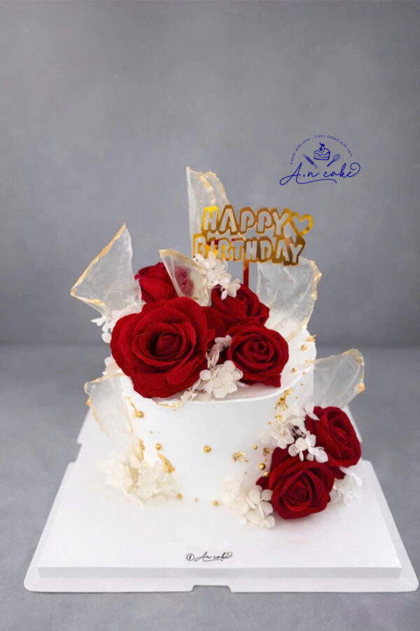 Cake for her 6