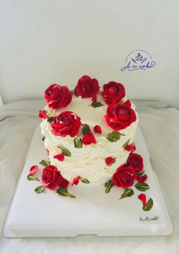 Cake for her 9